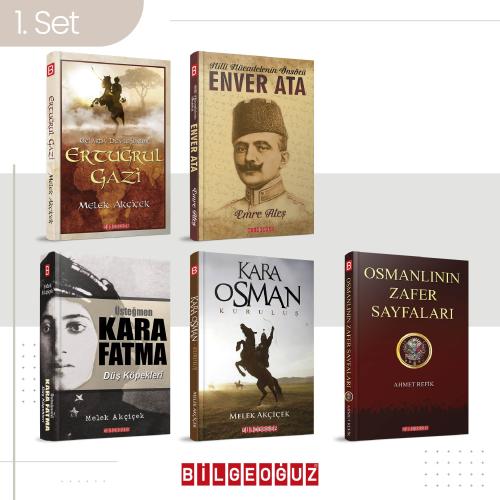 5 KİTAP BİRLİKTE - 680 TL