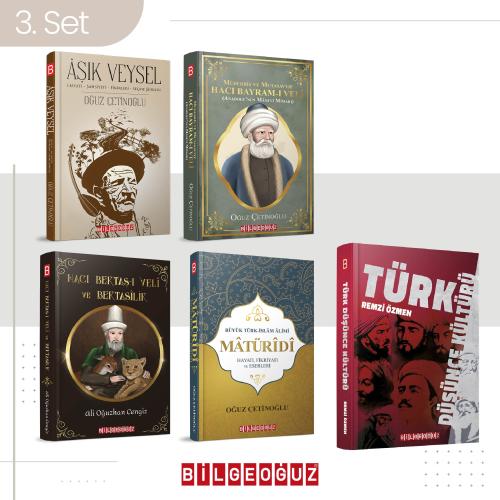 5 KİTAP BİR ARADA - 880 TL