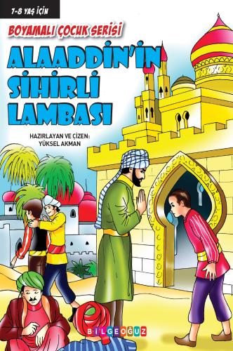 ALAADDİN'İN SİHİRLİ LAMBASI