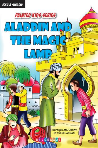 ALAADDIN AND THE MAGIC LAMP