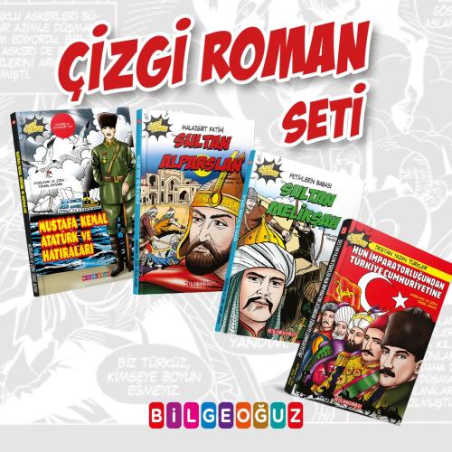 ÇİZGİ ROMAN SETİ