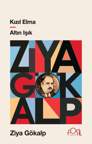 KIZIL ELMA - ALTIN IŞIK