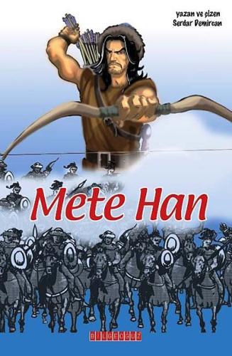 Metehan (Çizgi Roman)