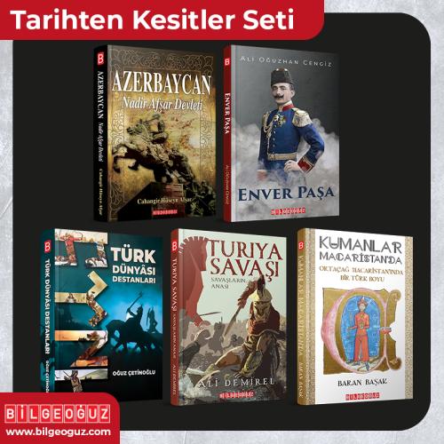 TARİHTEN KESİTLER SETİ - 5 KİTAP