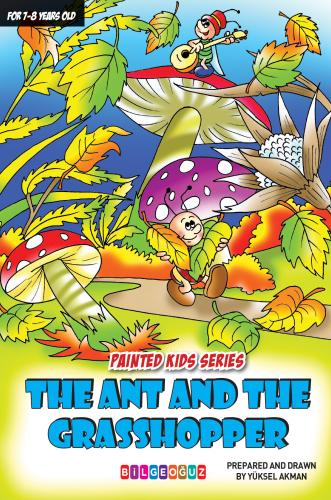 THE ANT AND THE GRASSHOPPER