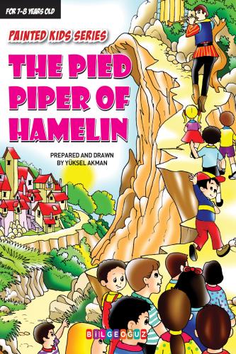 THE PIED PIPER OF HAMELIN